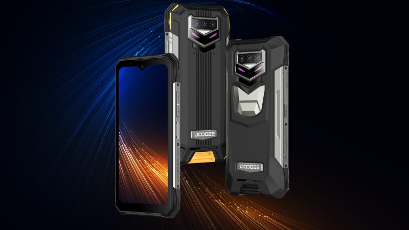Doogee S89 Pro-