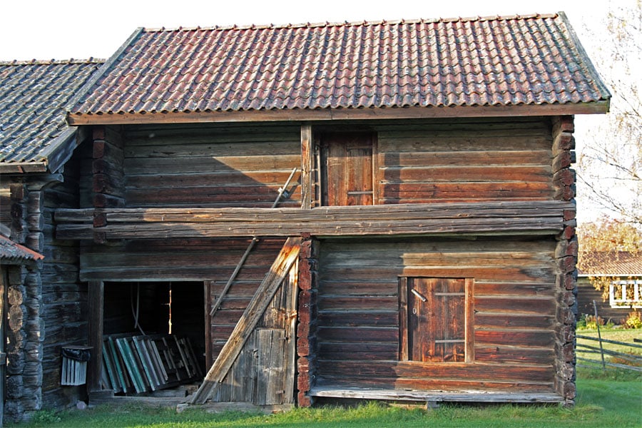 2 Loftbod