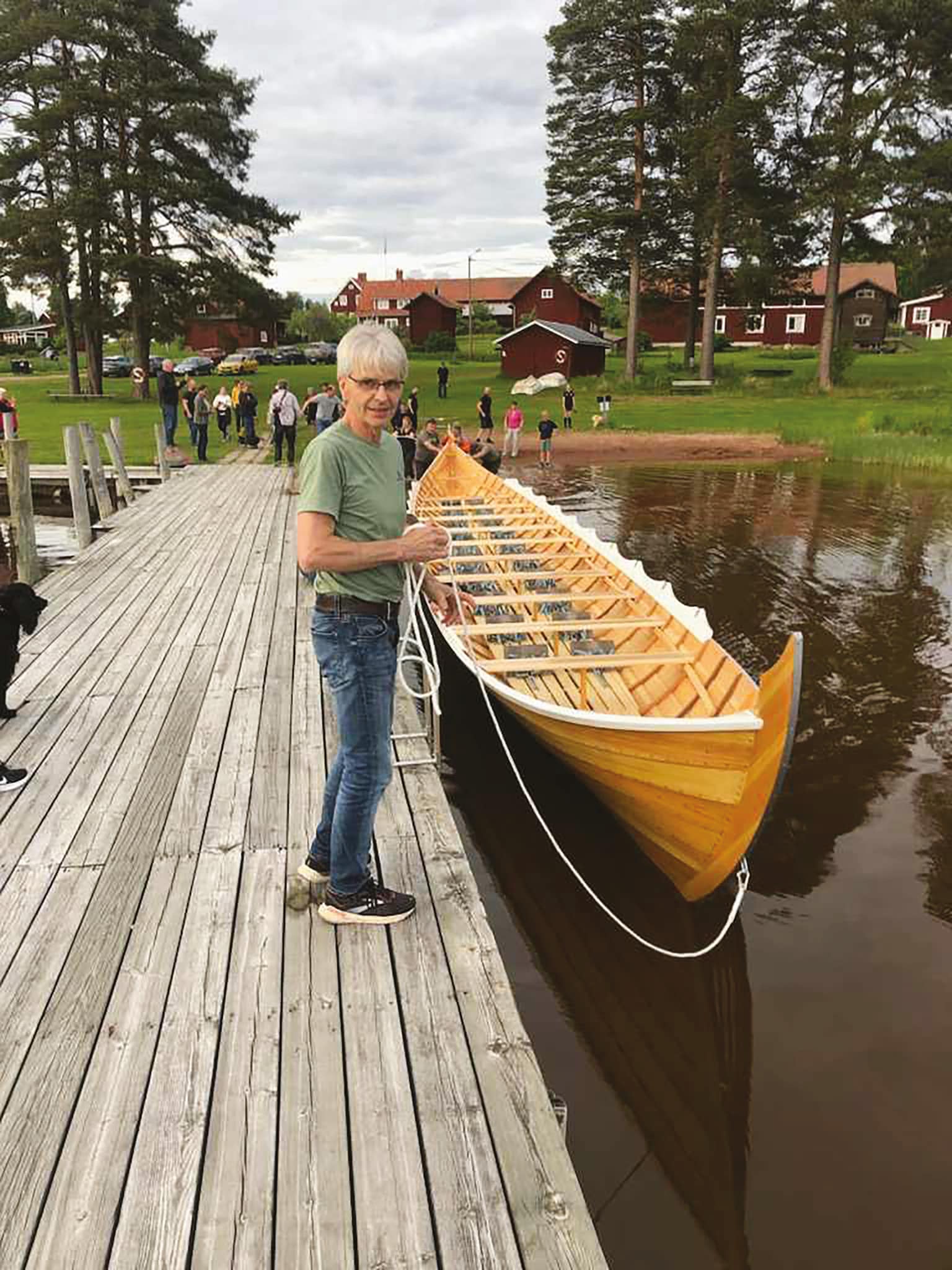 Till minne av Arne Håll