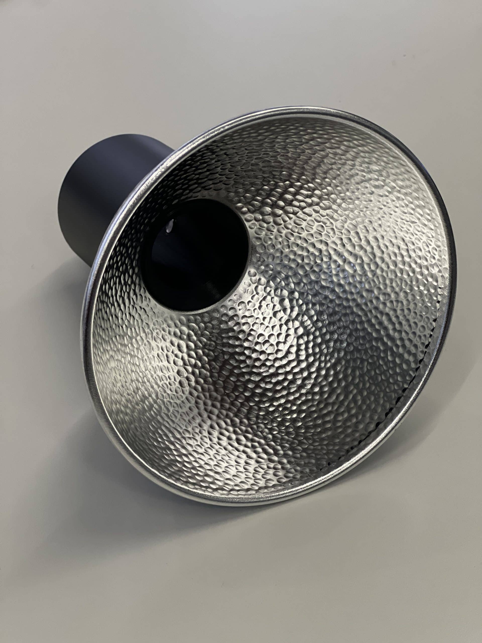 💡 Oppgradering av dykkelykt, fra Halogen til LED med 3D-printet spesialdel