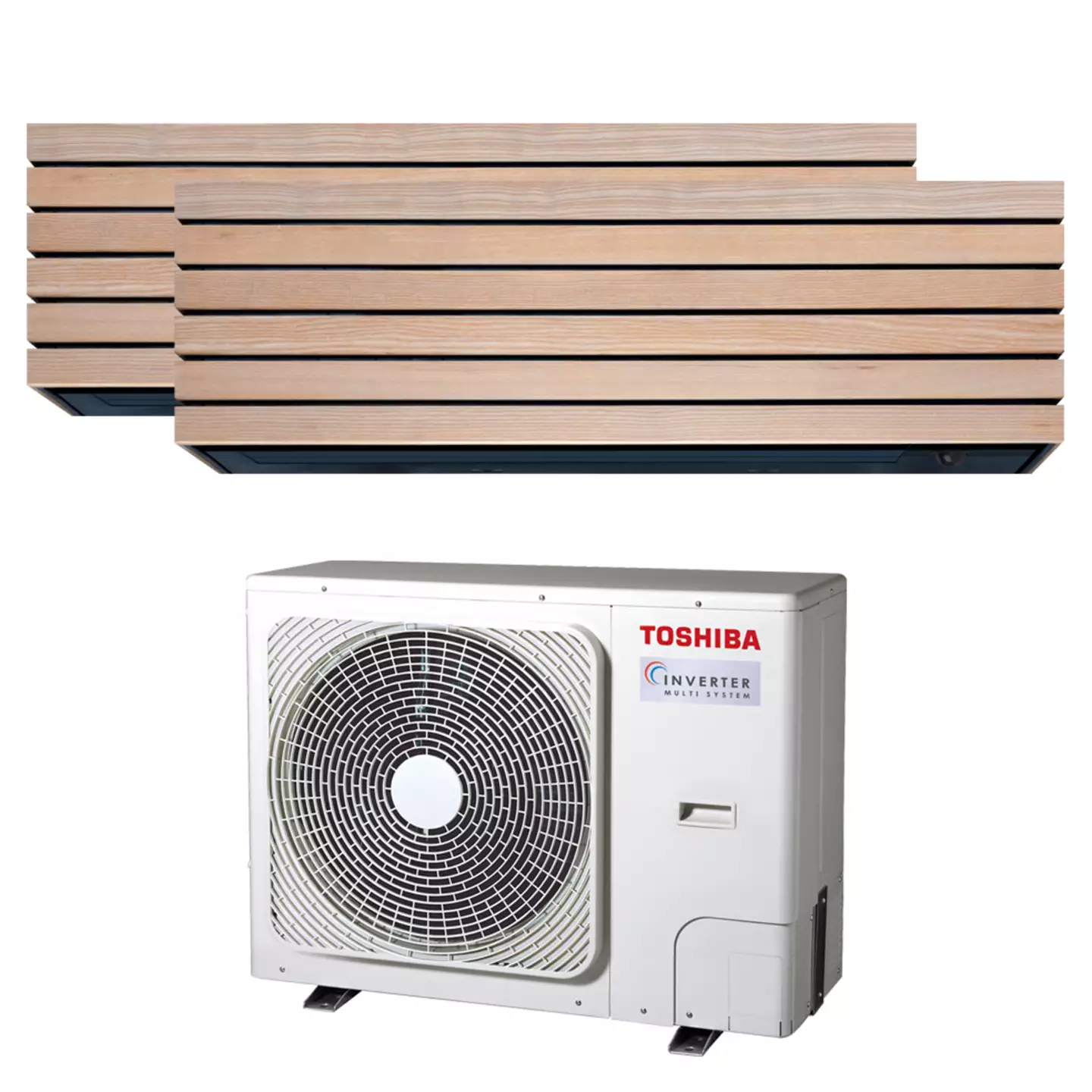 Varmepumpe om sommeren? Fem gode grunner til å bruke den hele året! 3 r toshiba multi nordic daiseikai 10 ask