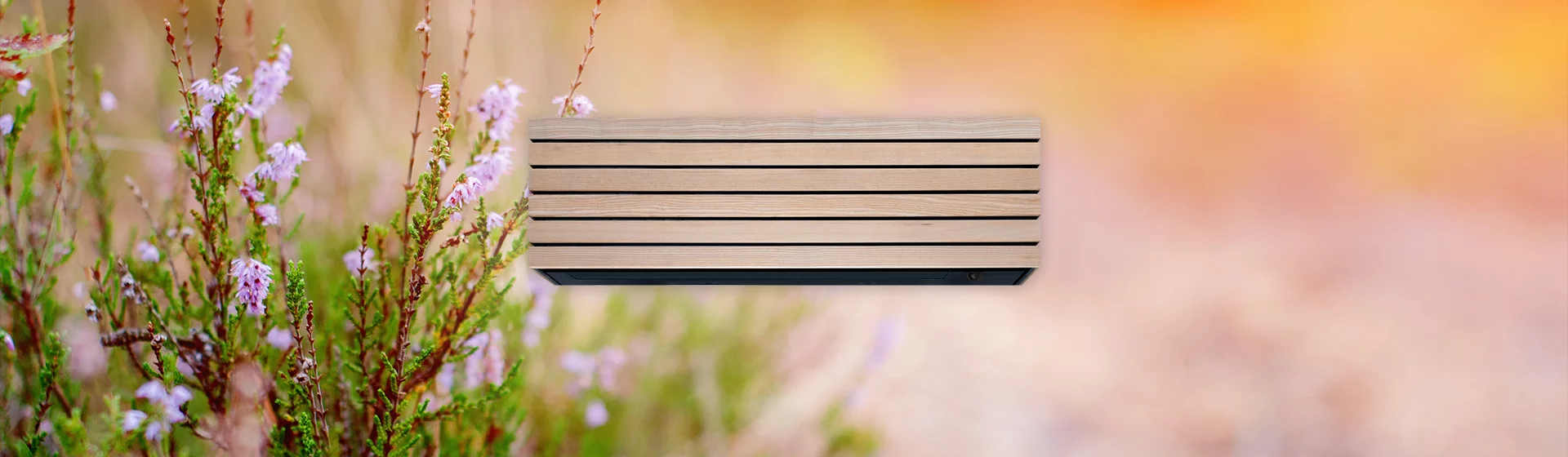 Varmepumpe om sommeren? Fem gode grunner til å bruke den hele året! 5 toshiba
