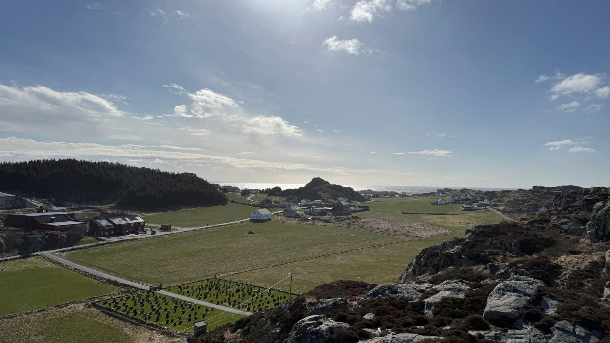 Sørevågen Utsira