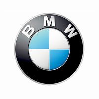 BMW Motorcycles Color Logo