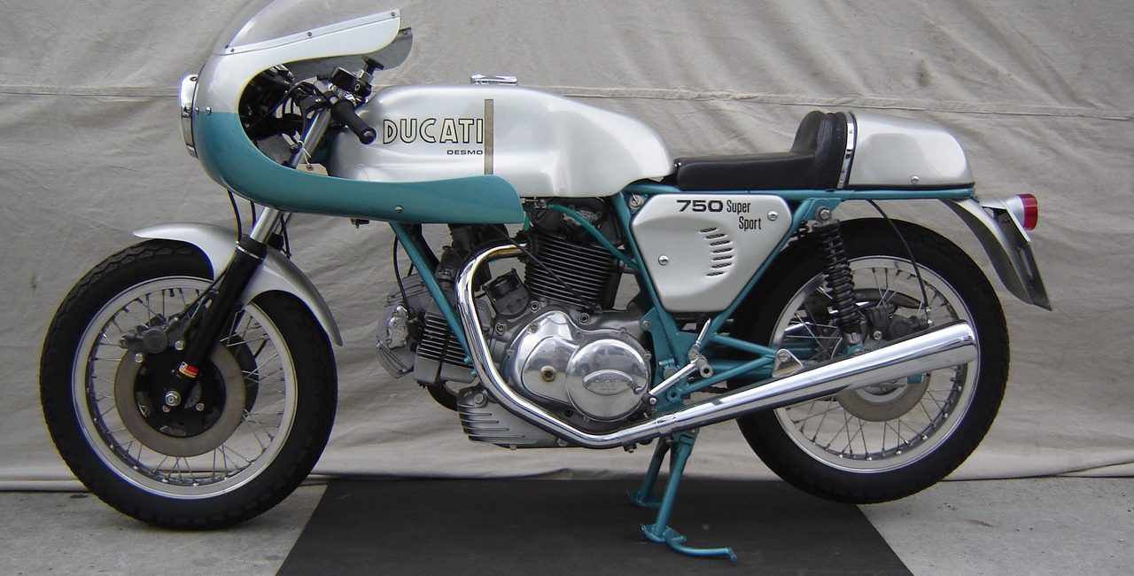 1974 Ducati SS