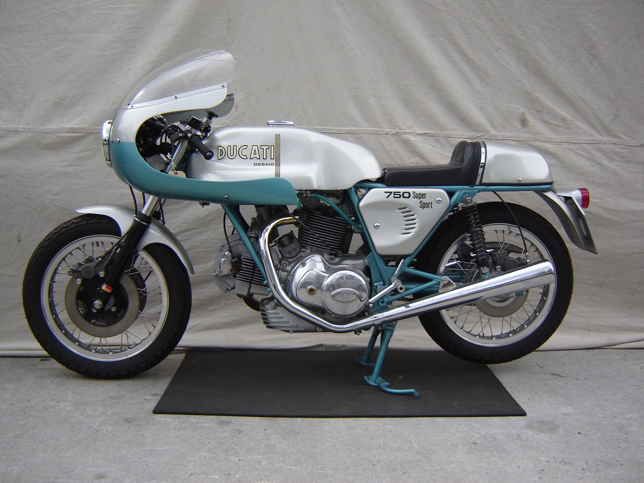 1974 Ducati SS