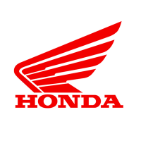 Honda Motorcycles Color Logo