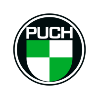 Puch Color Logo