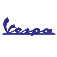 Vespa Color Logo