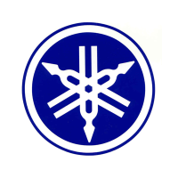 Yamaha color logo