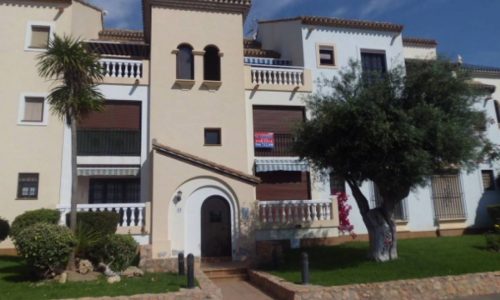 Apartment Los Alcazares