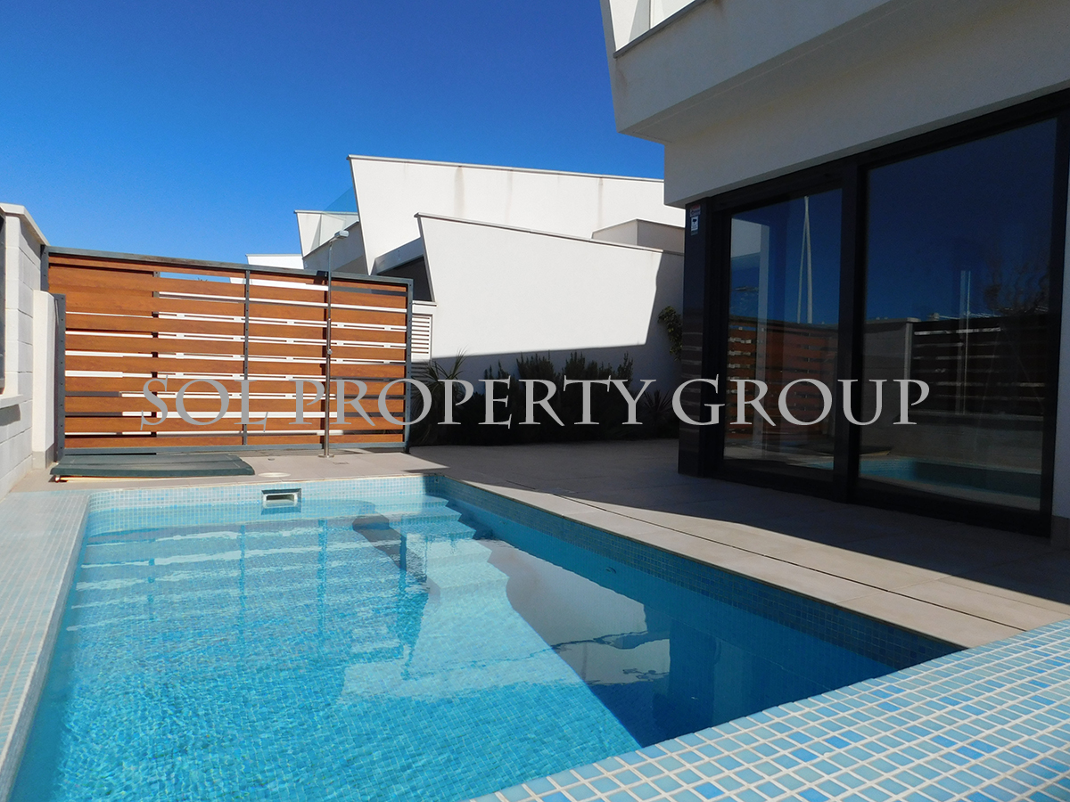 Villa for sale. Los Alcazares, Murcia