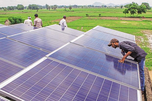 solstrom installed solar for villages