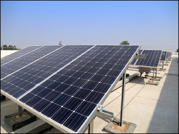 10kW Solar Panel