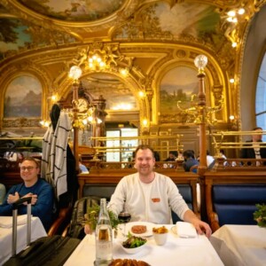Amsterdam-Lunch
