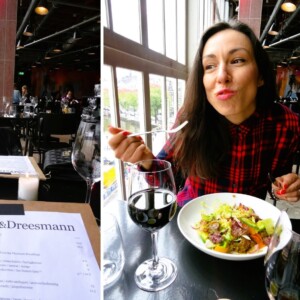 Amsterdam, Netherlands Lunch