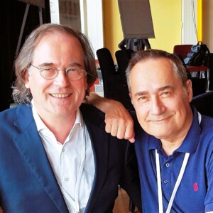 Arnoud Huibers and Ben Furman