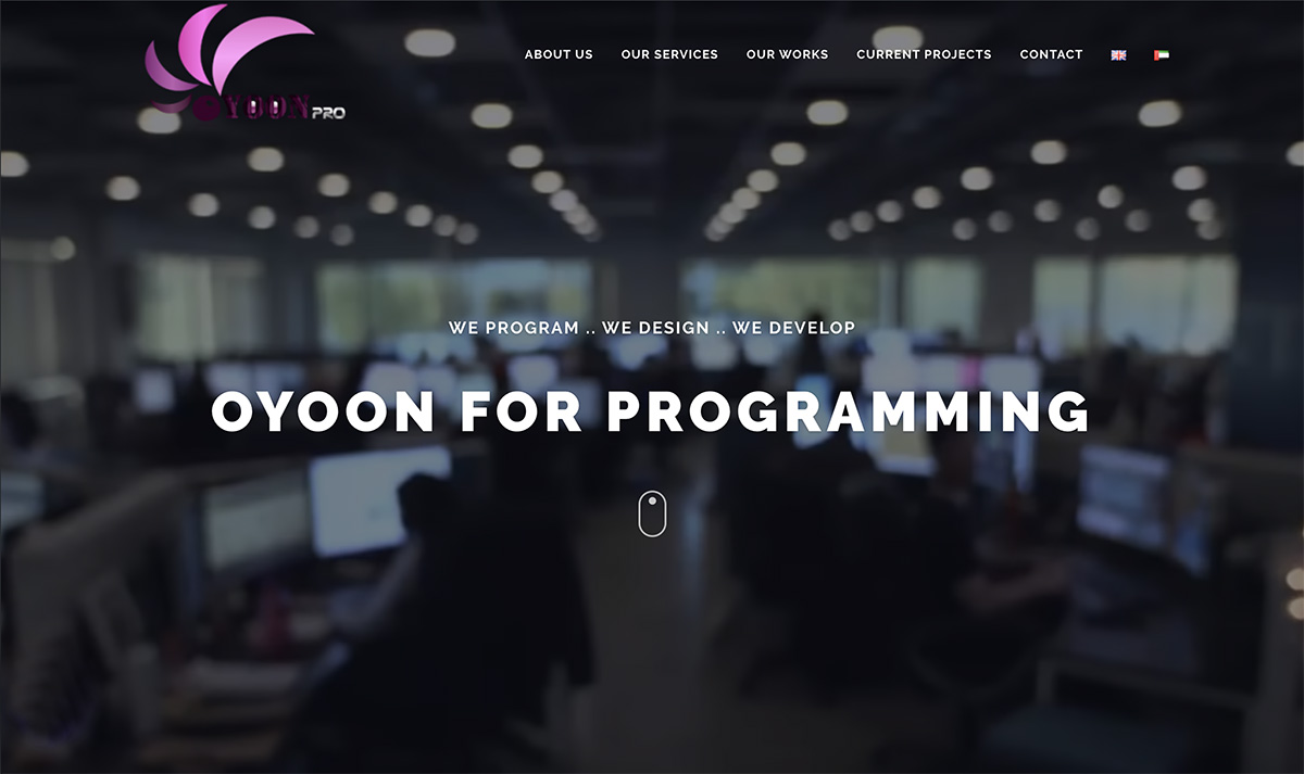Oyoon For Programming