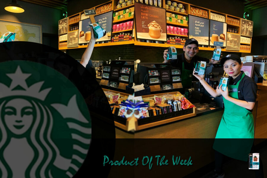 Star Bucks Product