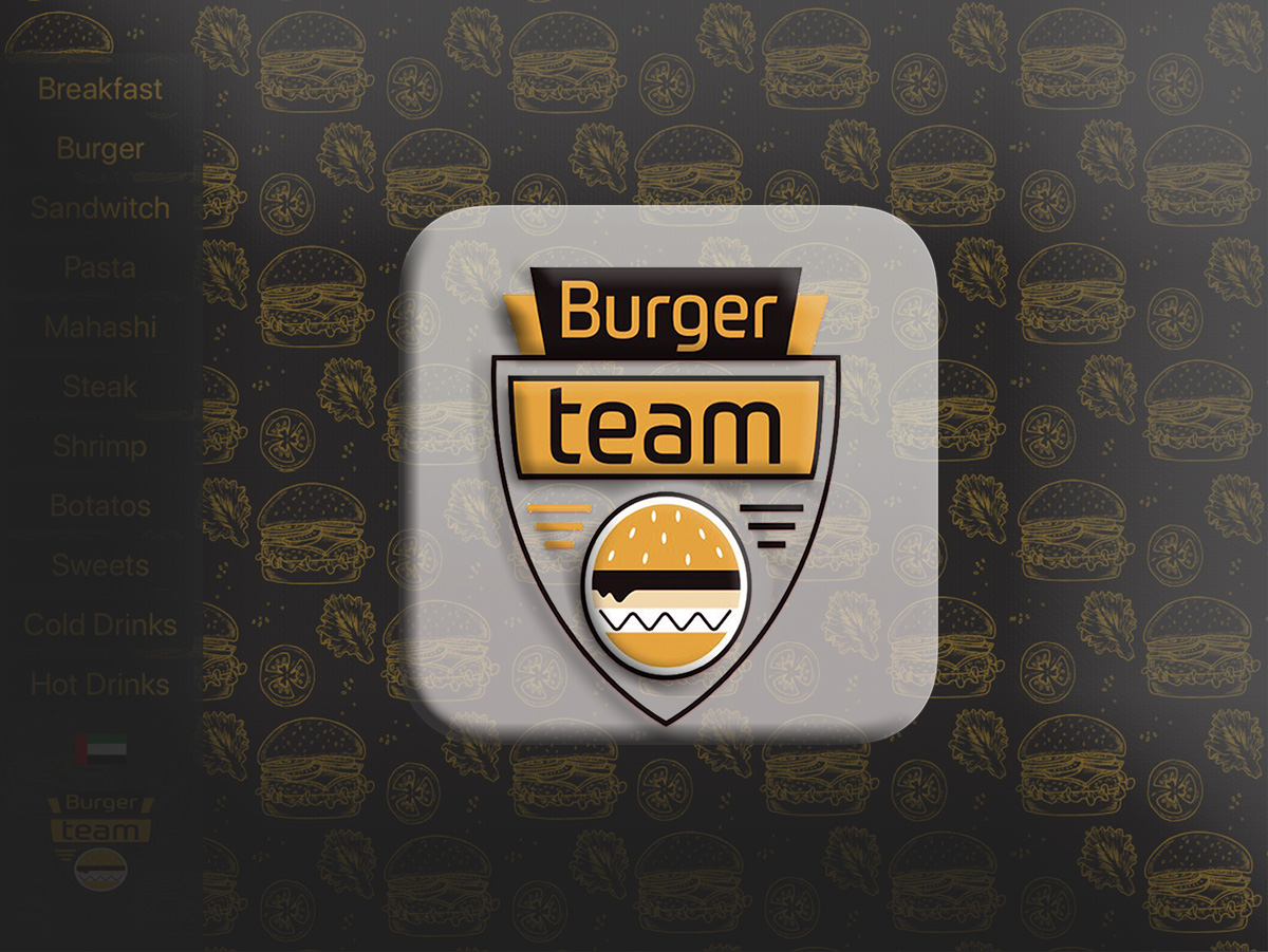 Burger Team