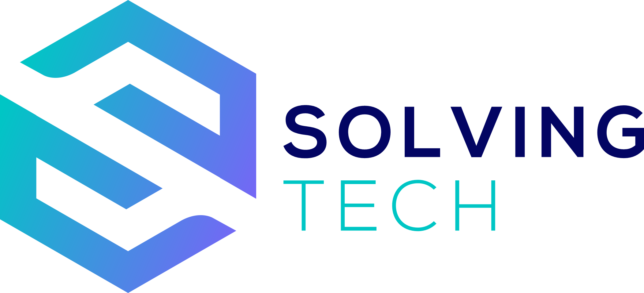 white logo
