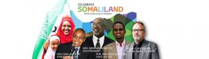 Celebrete Somaliland