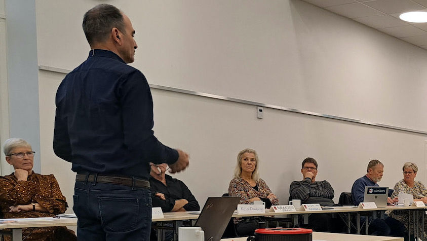 Seminar nov. 2023