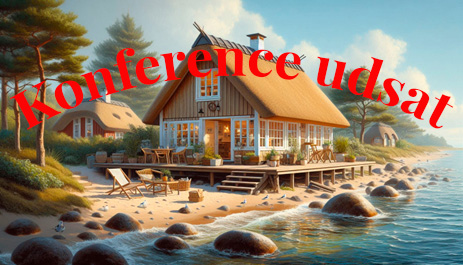 Konference aflyst