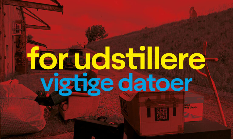 UDSTILLERE: Vigtige datoer 2024 – Sommerudstillingen MASNEDØFORT