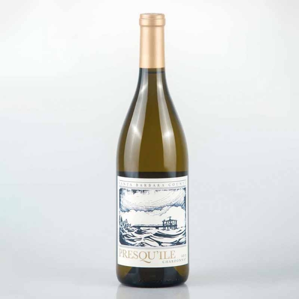 Presqui`le Santa Barbara Chardonnay