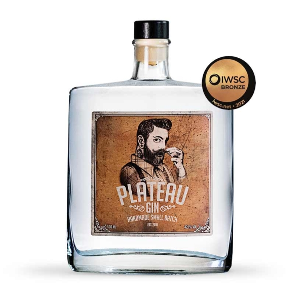 Plateau Gin