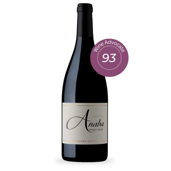 Anaba 2018 Pinot Noir