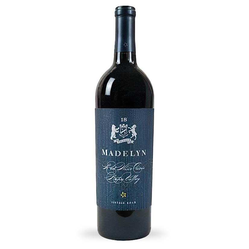 Trujillo 2019 MADELYN RED WINE CUVÉE Sommwine