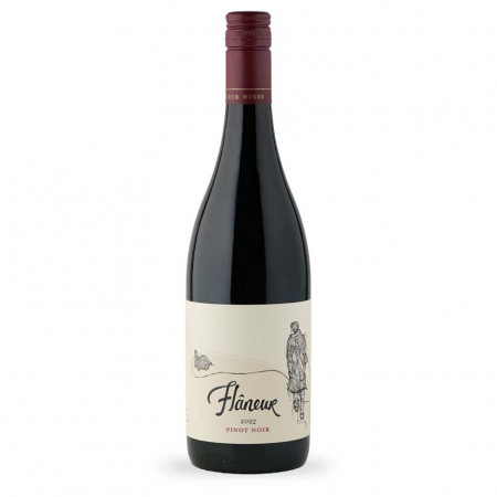 Flaneur 2022 Willamette Valley Pinot Noir