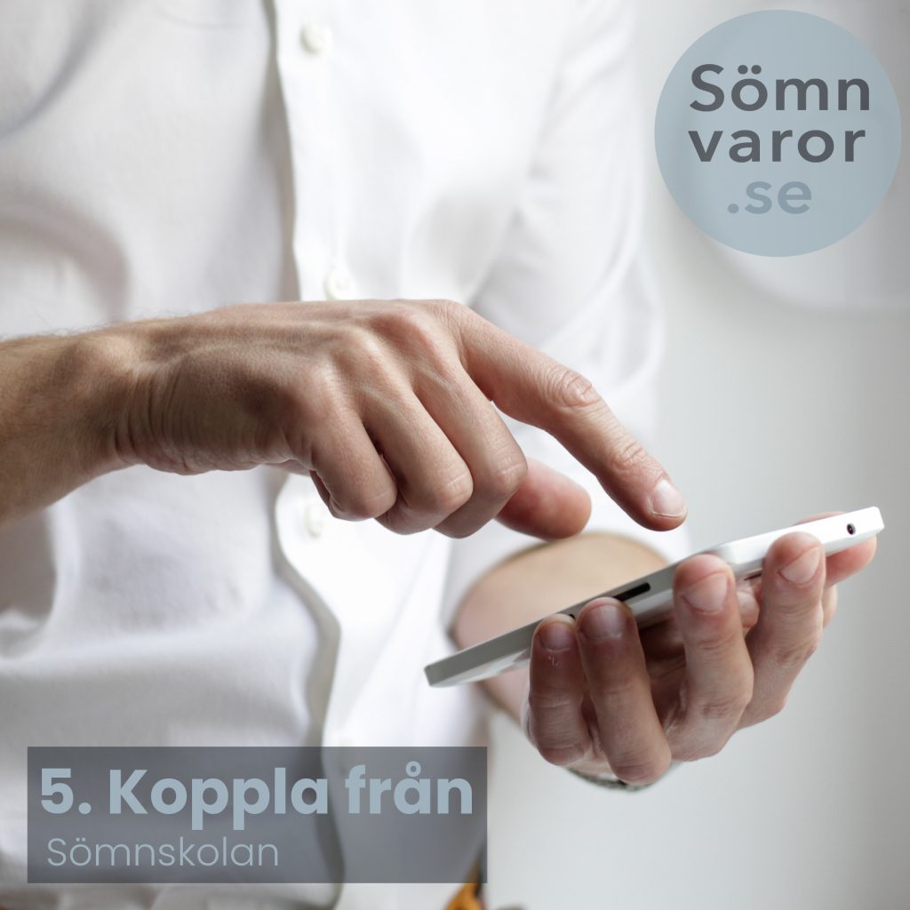 Sömnproblem Sömnbrist Sömntips Sömn