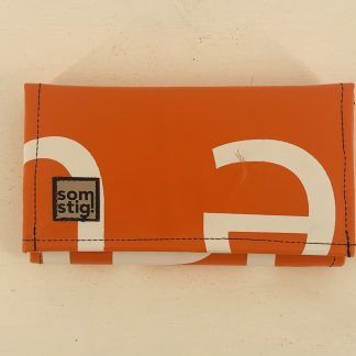 Fächerbrieftasche