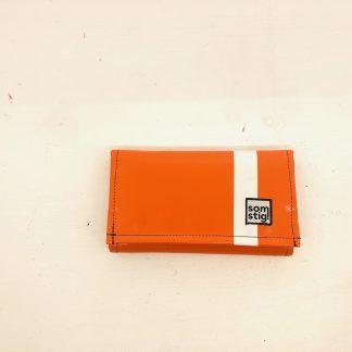 Fächerbrieftasche