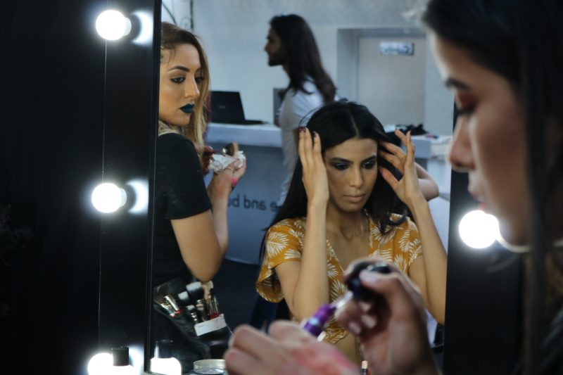 Make Up Tunis