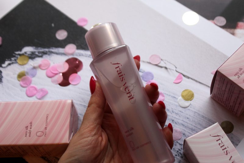 frais vent kosmetik lotion