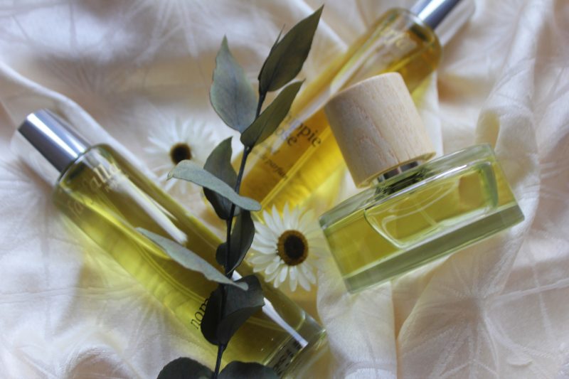 eau de parfum natur farfalla