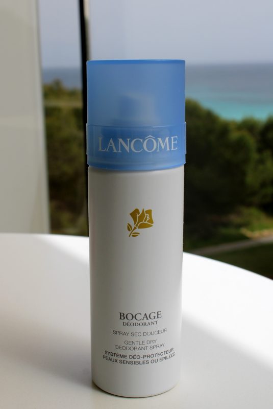 Lancôme produkte deo