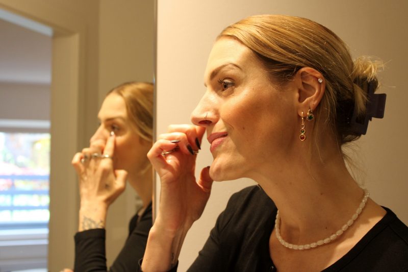 Naturkosmetik Augencreme