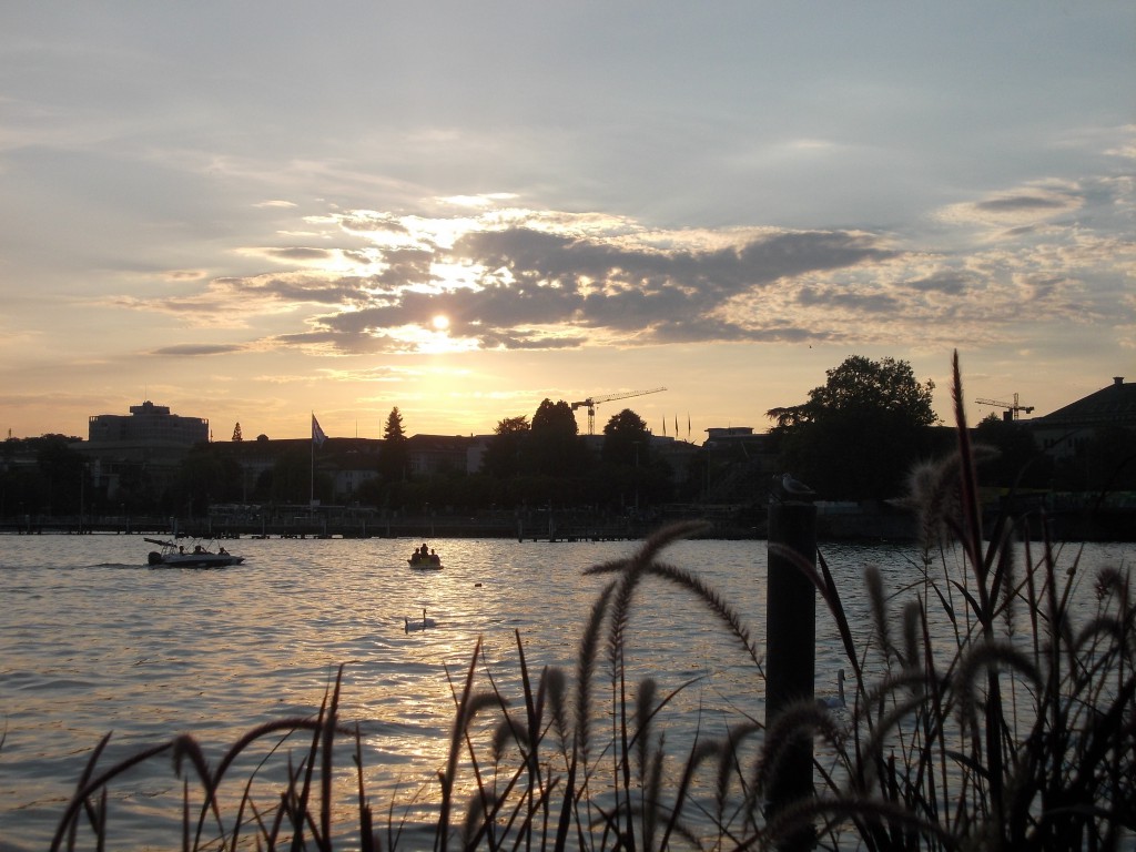 Zürichsee