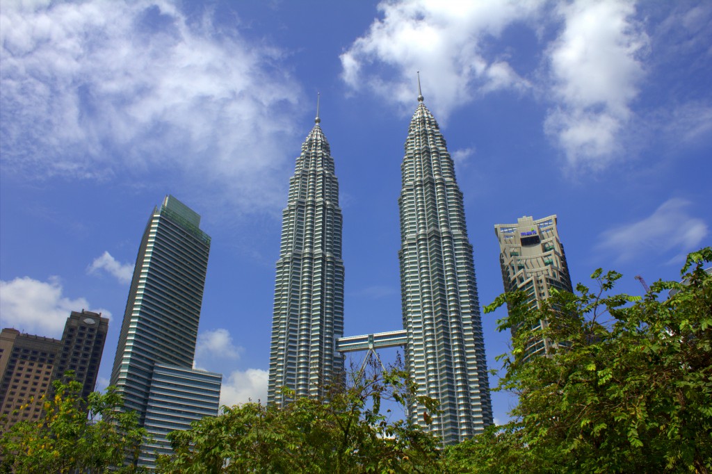 Petrona Towers Kuala Lumpur