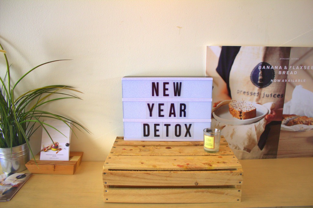 Adelaide New Year Detox