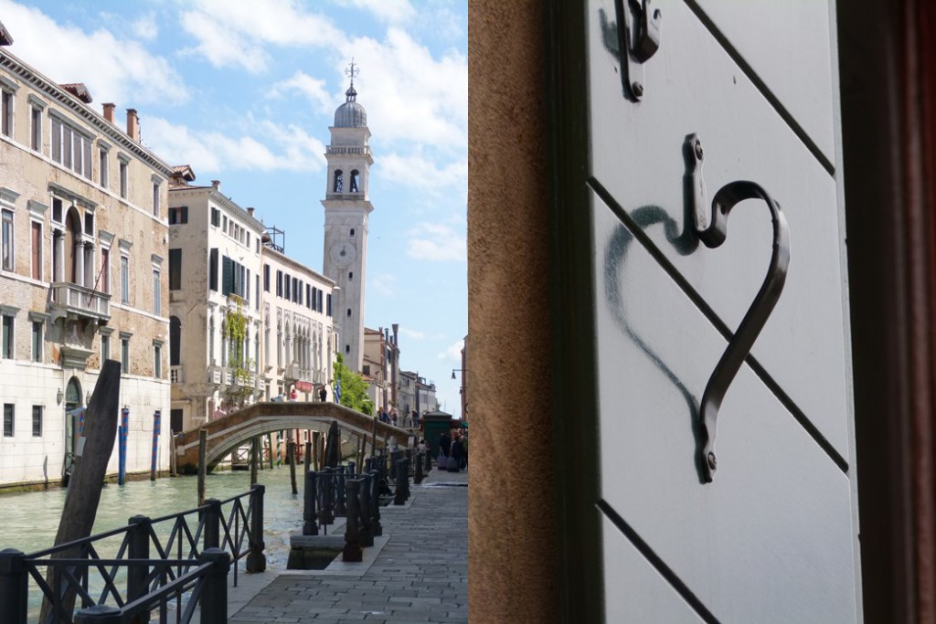 Geh abseits der Pfade