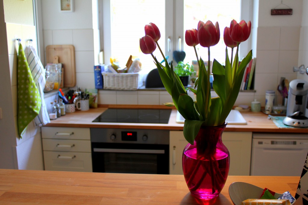 Wohnung vorher