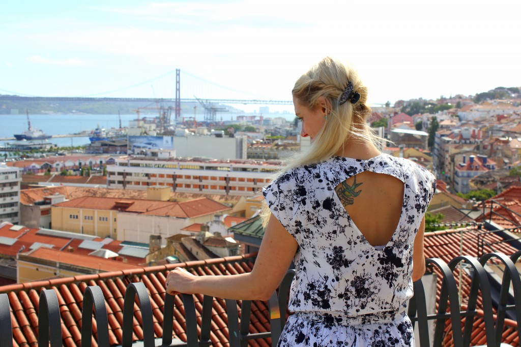 Ausblick Lisboa2