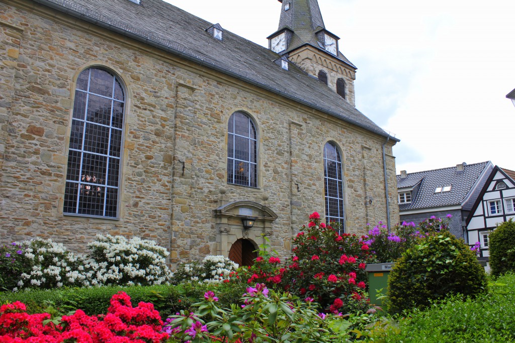 Essen Kettwig Kirche