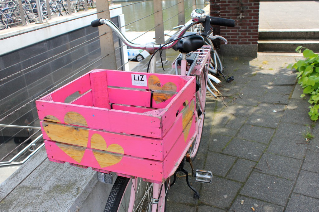 Rotterdam Fahrrad Love